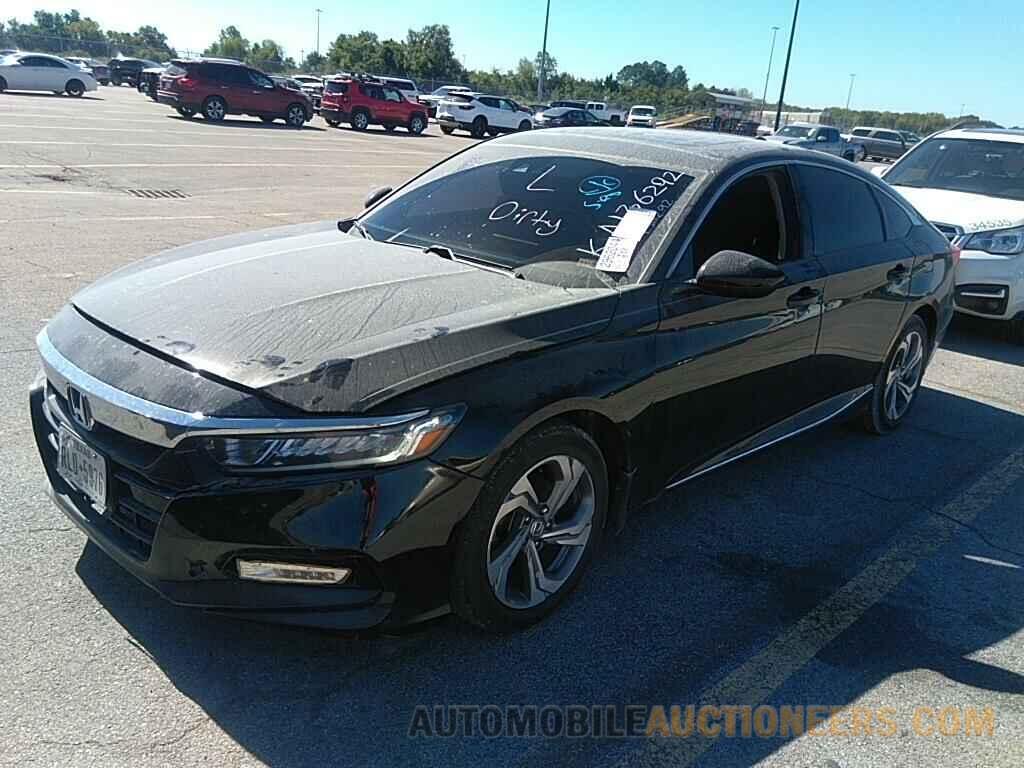 1HGCV1F48KA136292 Honda Accord Sedan 2019