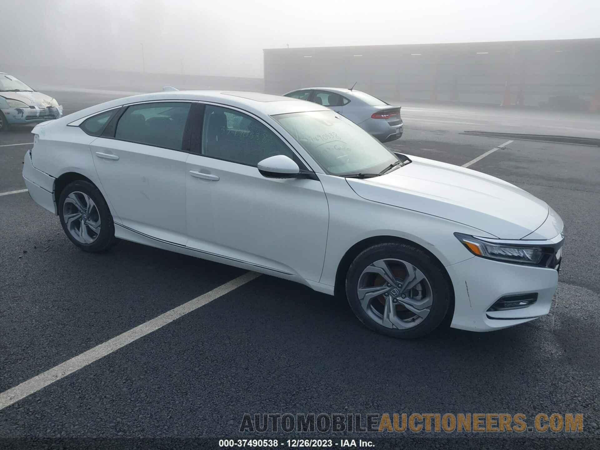 1HGCV1F48KA138995 HONDA ACCORD 2019