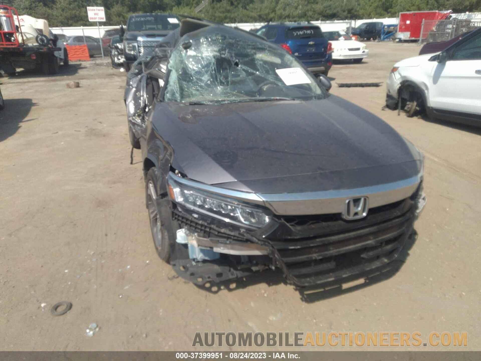 1HGCV1F48KA140729 HONDA ACCORD SEDAN 2019