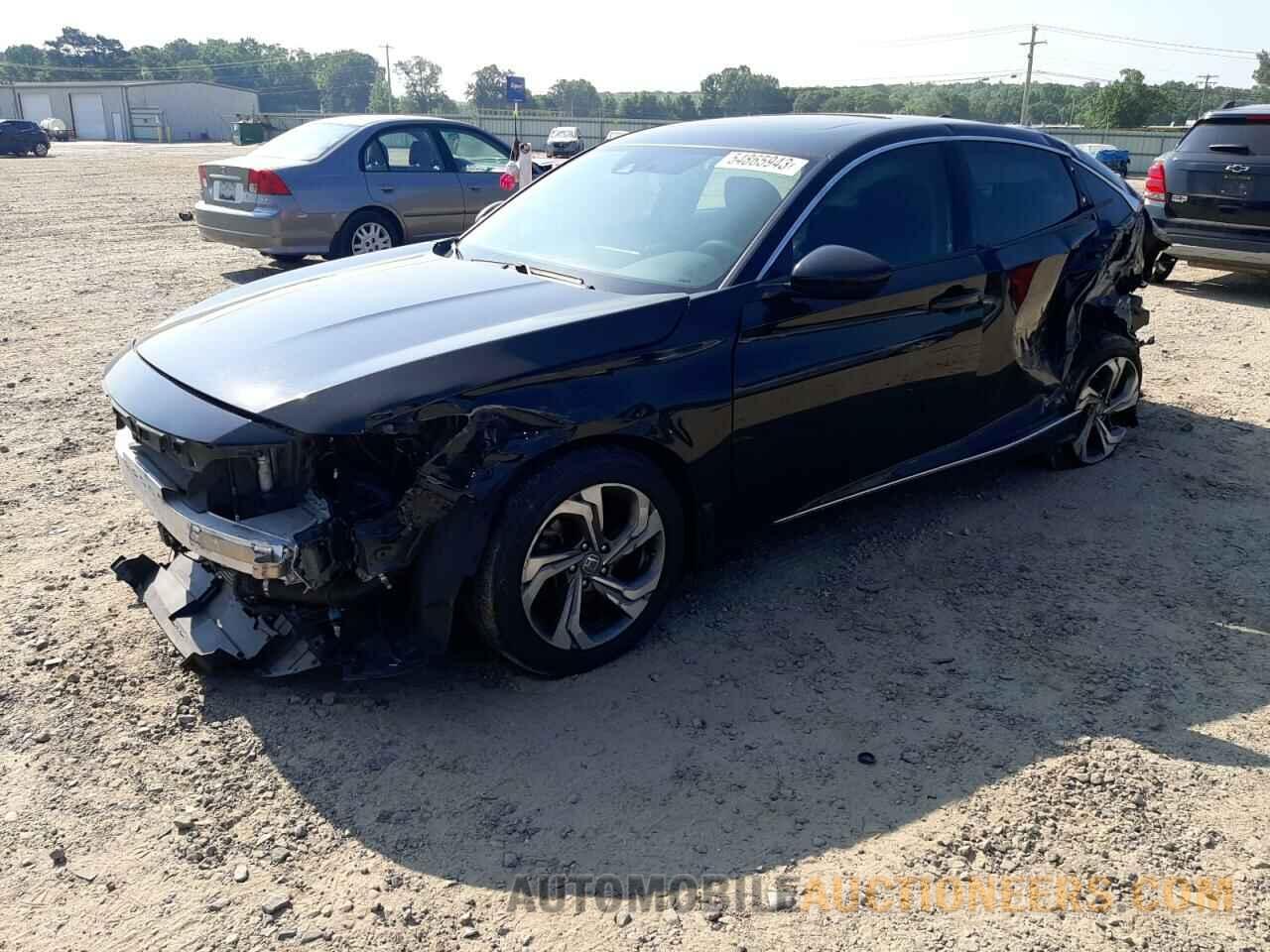 1HGCV1F48KA144912 HONDA ACCORD 2019