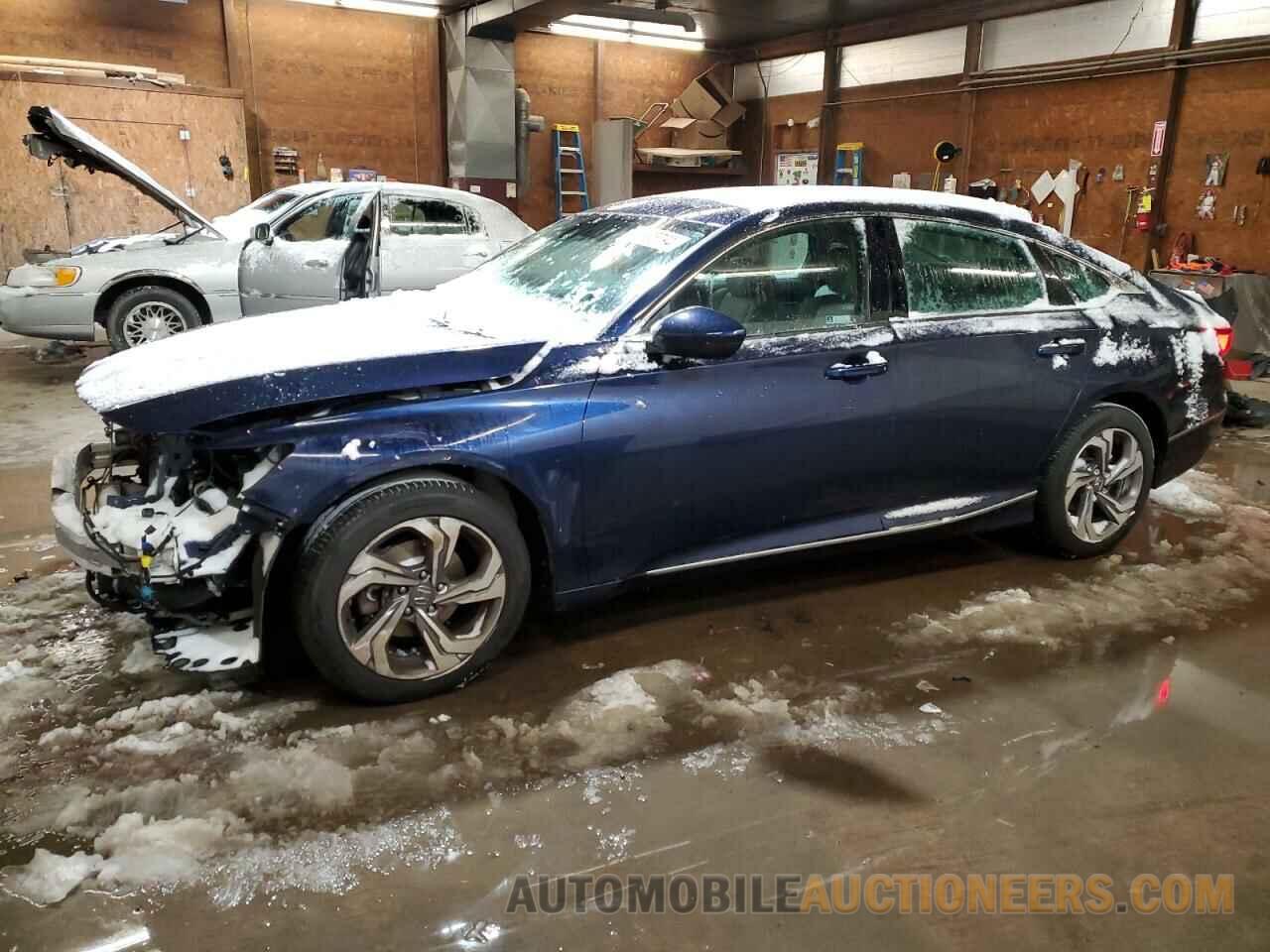 1HGCV1F48KA160222 HONDA ACCORD 2019