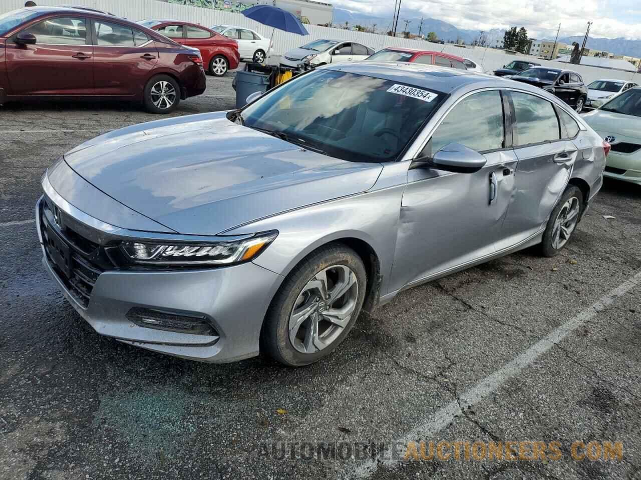 1HGCV1F48LA017272 HONDA ACCORD 2020