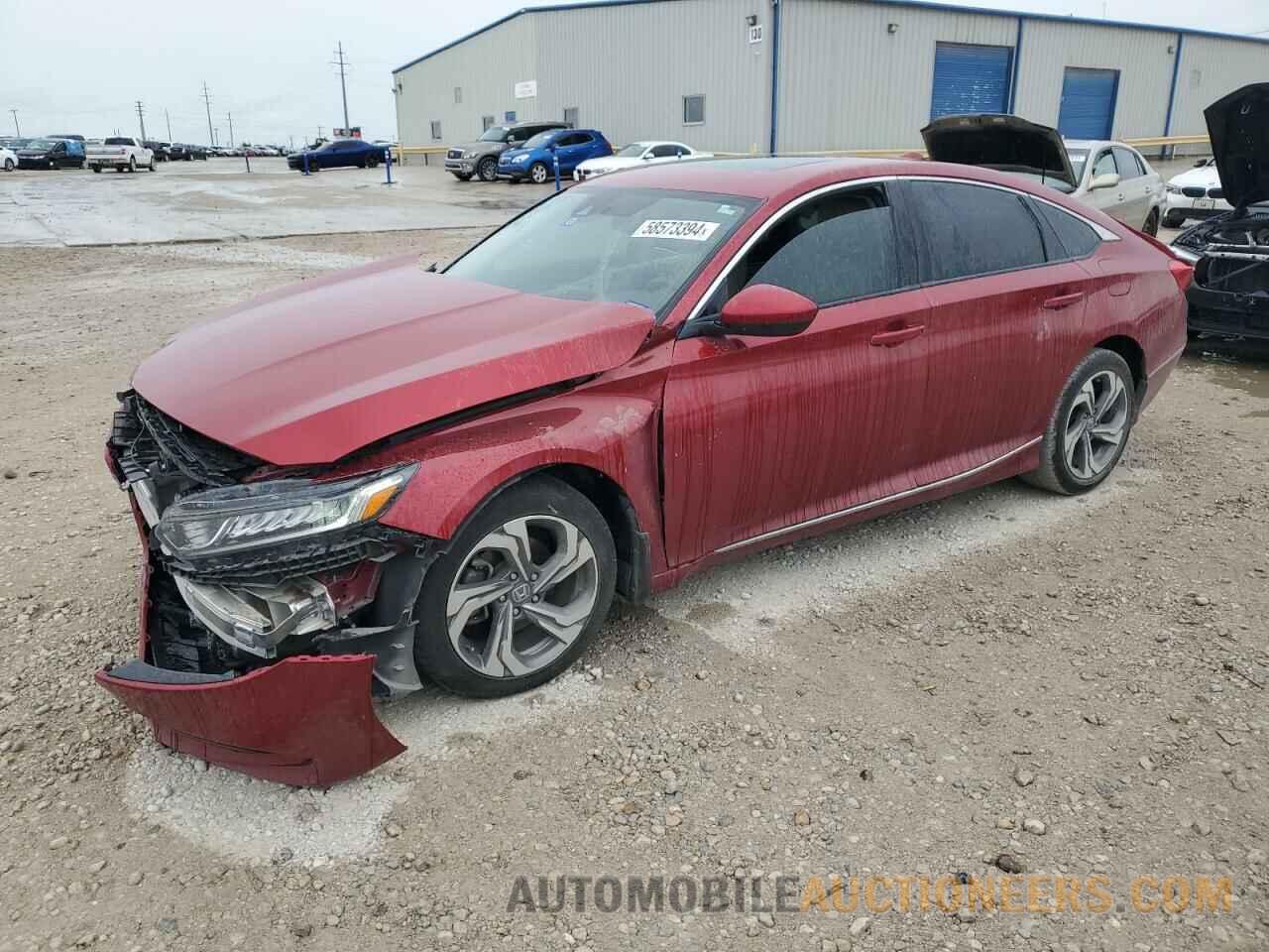 1HGCV1F48LA024075 HONDA ACCORD 2020