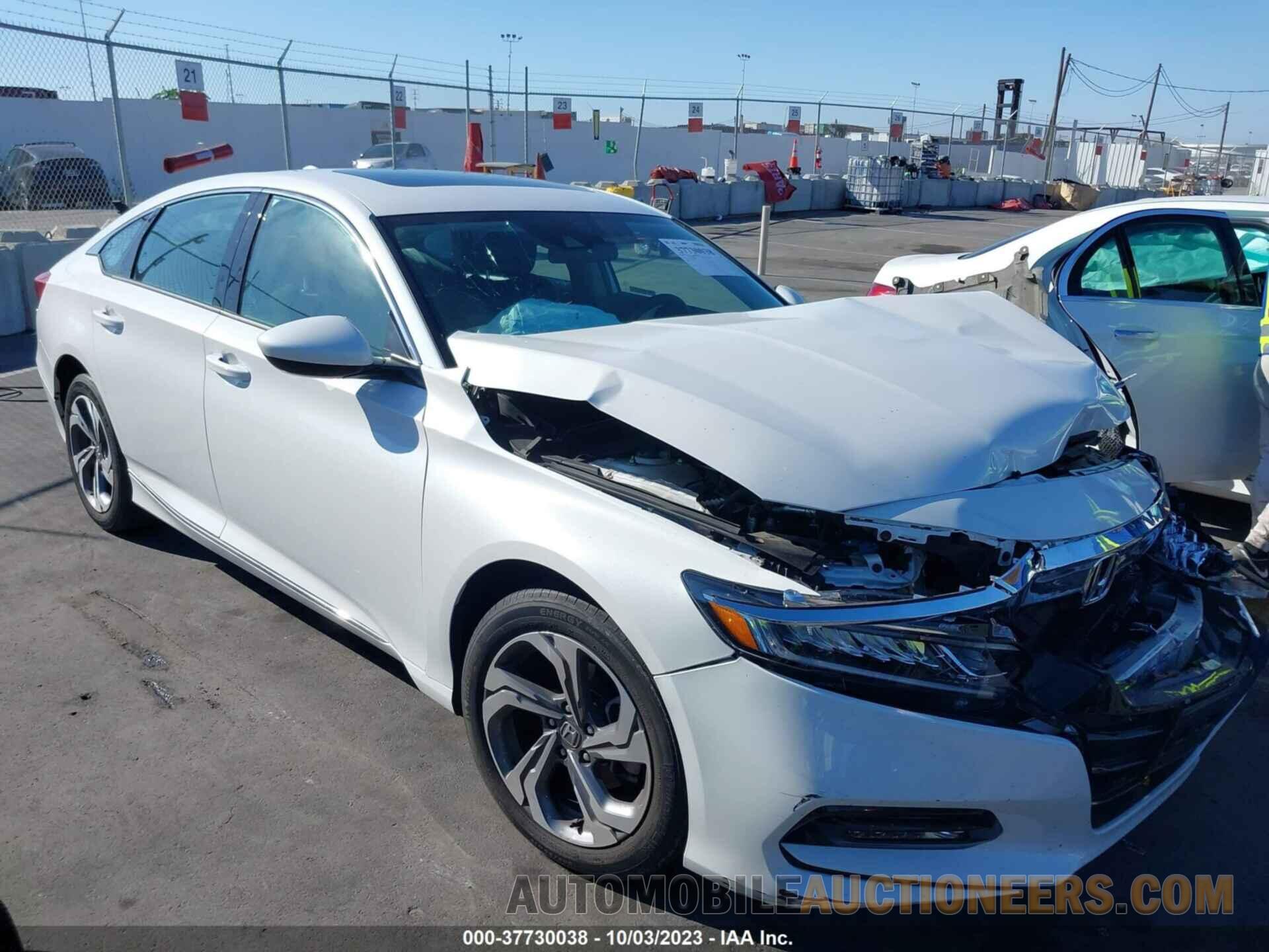 1HGCV1F48LA028756 HONDA ACCORD SEDAN 2020