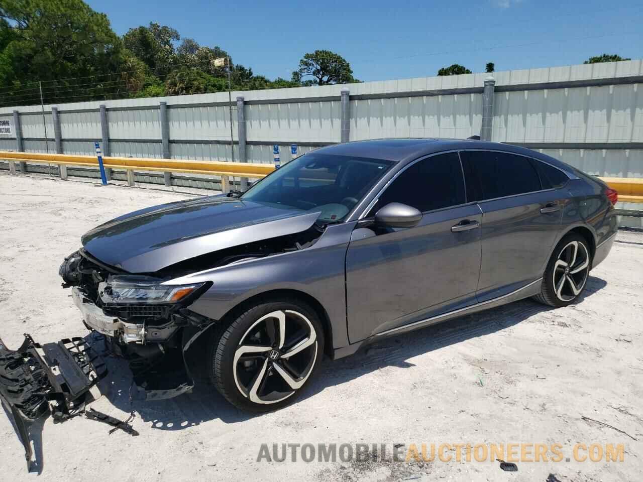 1HGCV1F48LA040812 HONDA ACCORD 2020