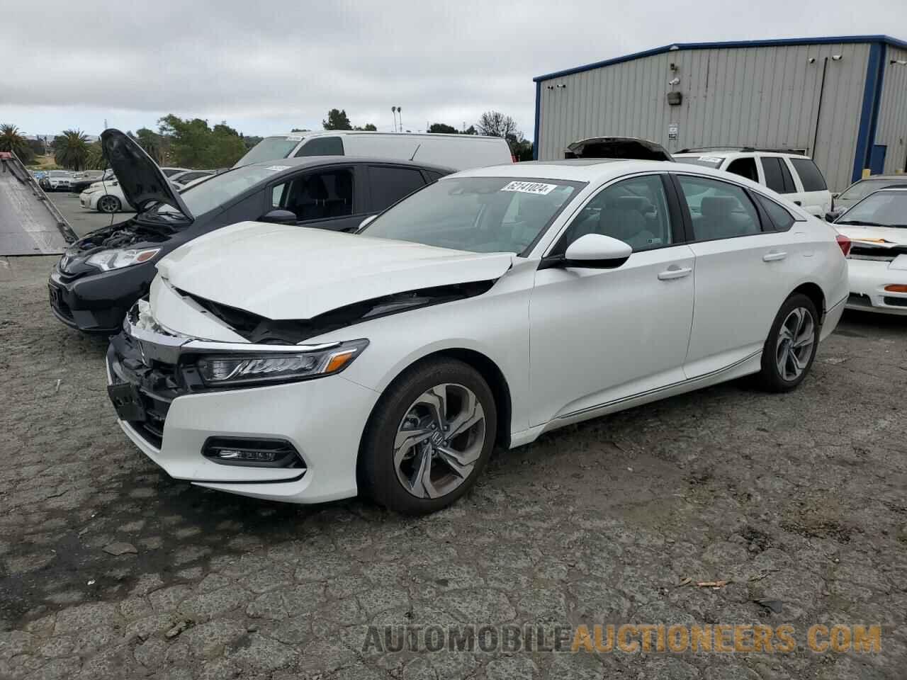 1HGCV1F48LA041409 HONDA ACCORD 2020