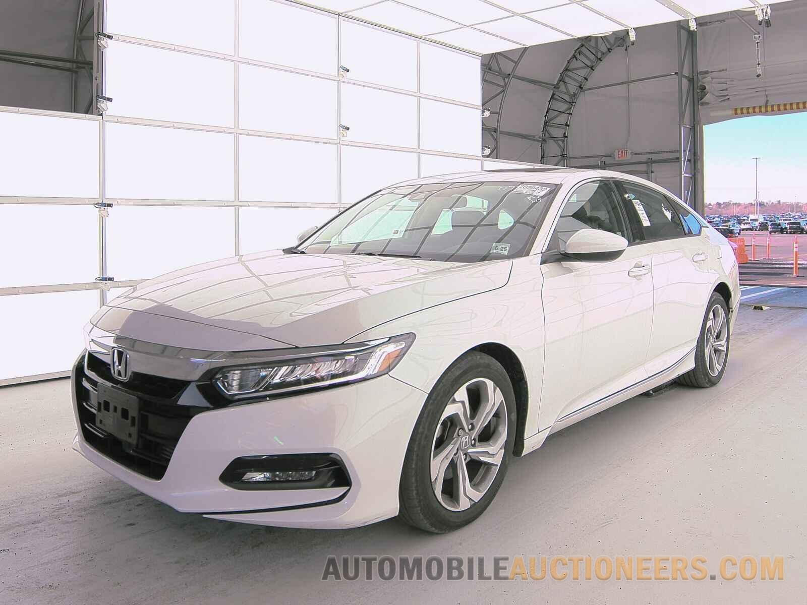 1HGCV1F48LA073812 Honda Accord Sedan 2020