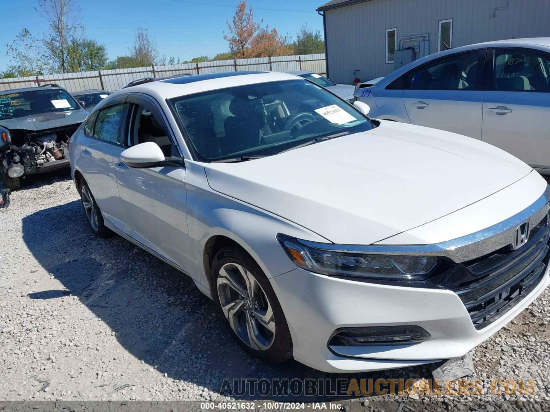 1HGCV1F48LA111622 HONDA ACCORD 2020