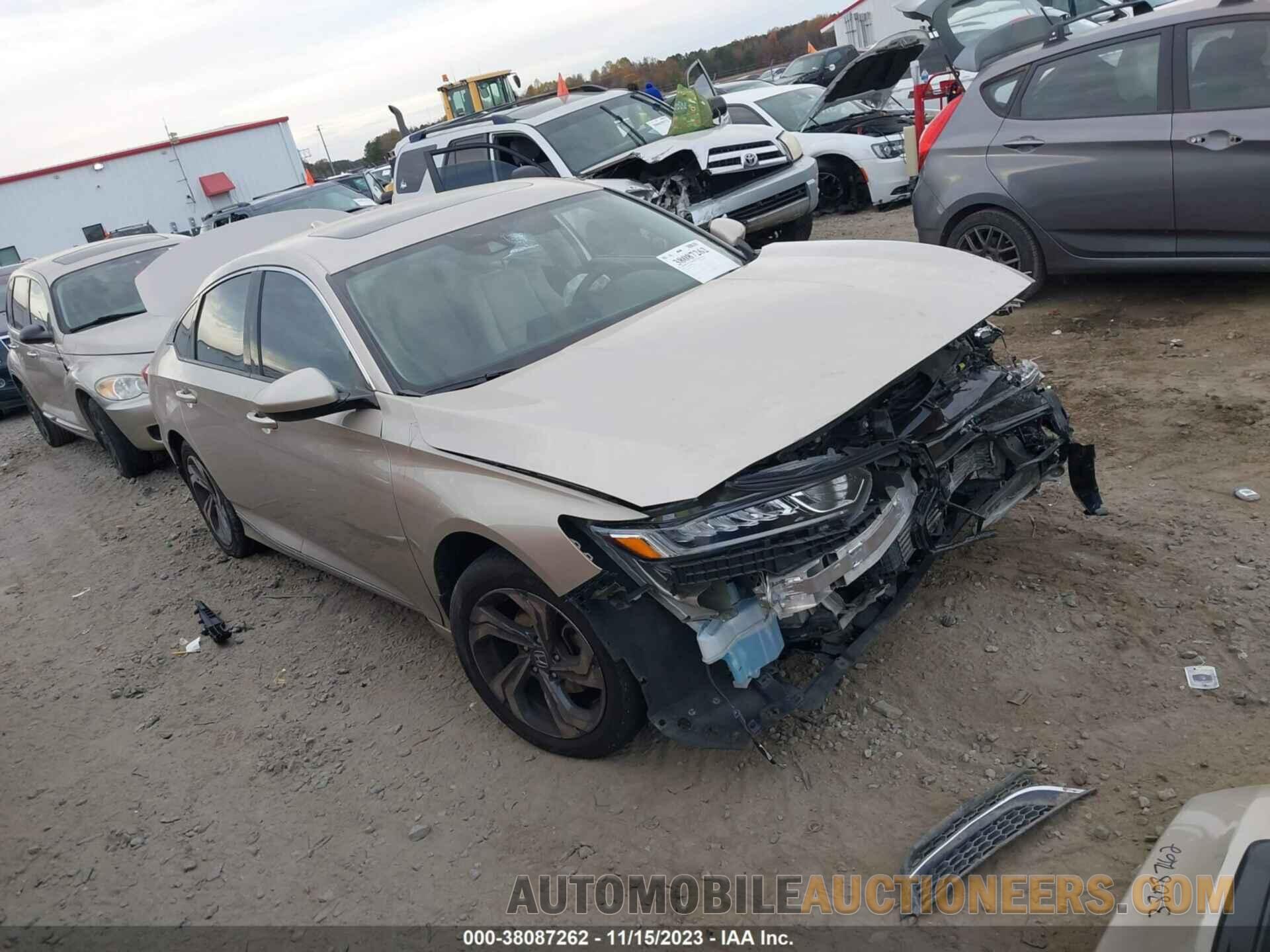 1HGCV1F48LA117050 HONDA ACCORD 2020