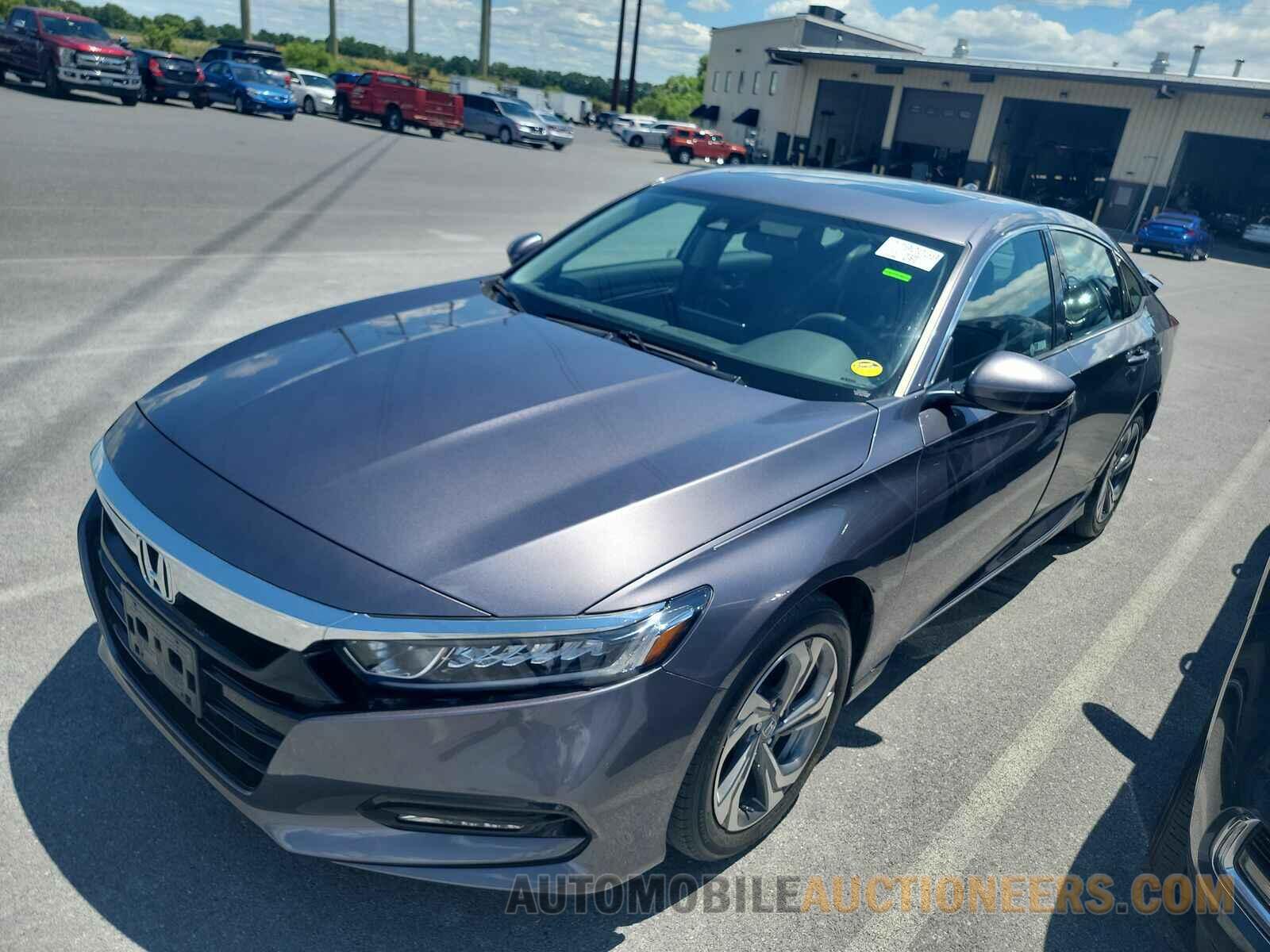 1HGCV1F48LA134706 Honda Accord Sedan 2020