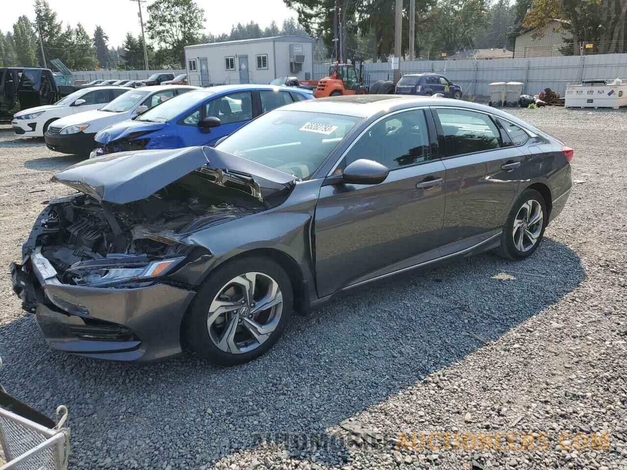 1HGCV1F48LA152607 HONDA ACCORD 2020