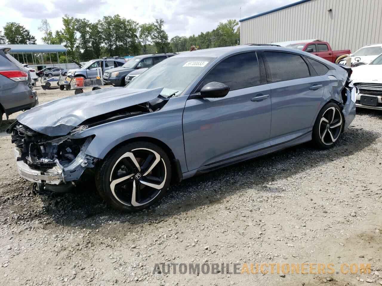 1HGCV1F48MA000263 HONDA ACCORD 2021