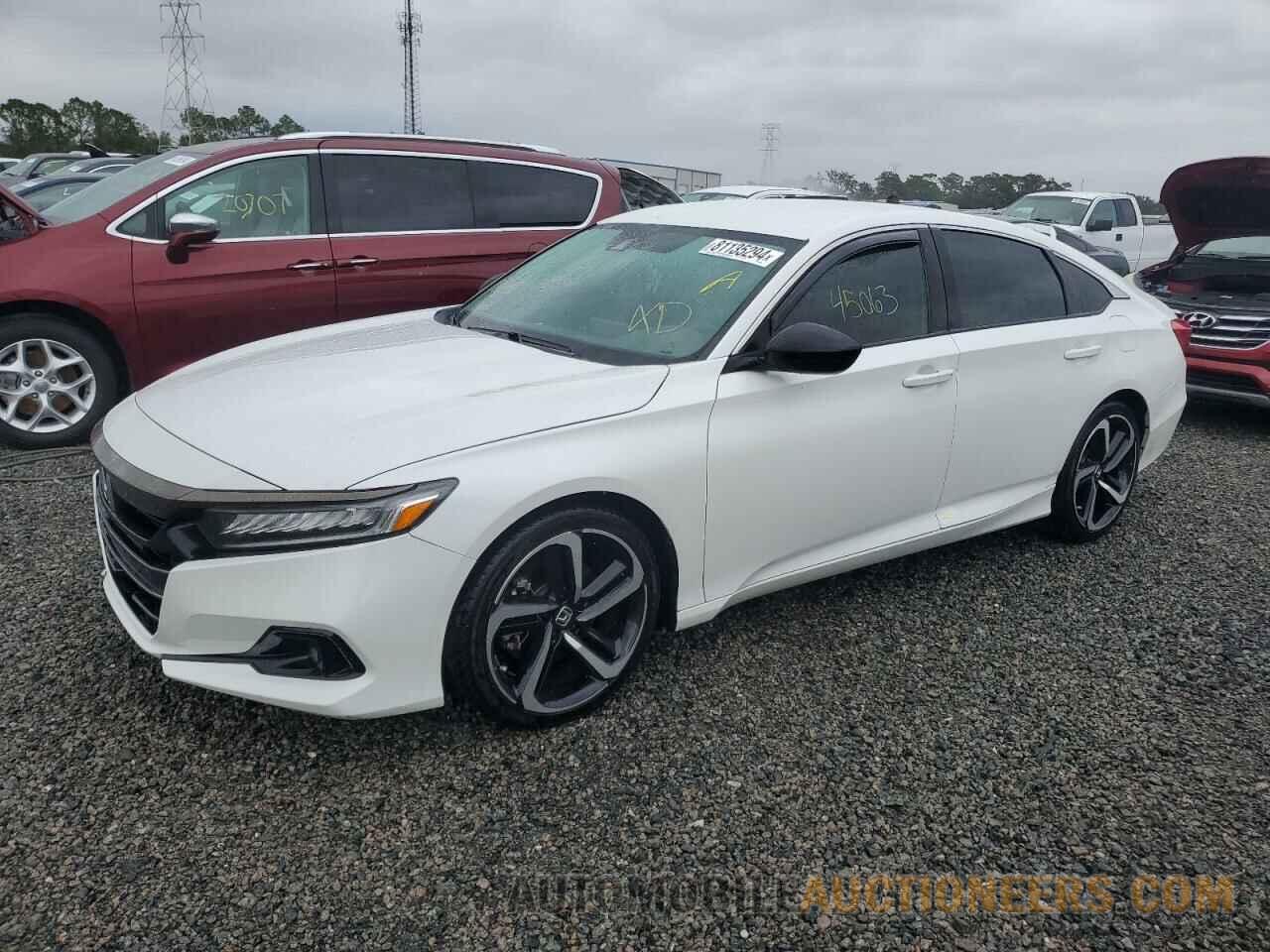 1HGCV1F48MA000859 HONDA ACCORD 2021