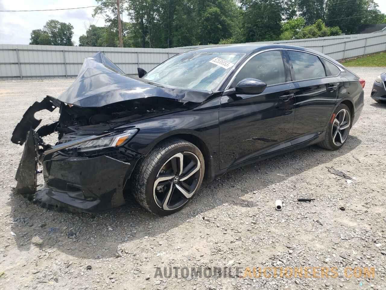 1HGCV1F48MA002188 HONDA ACCORD 2021