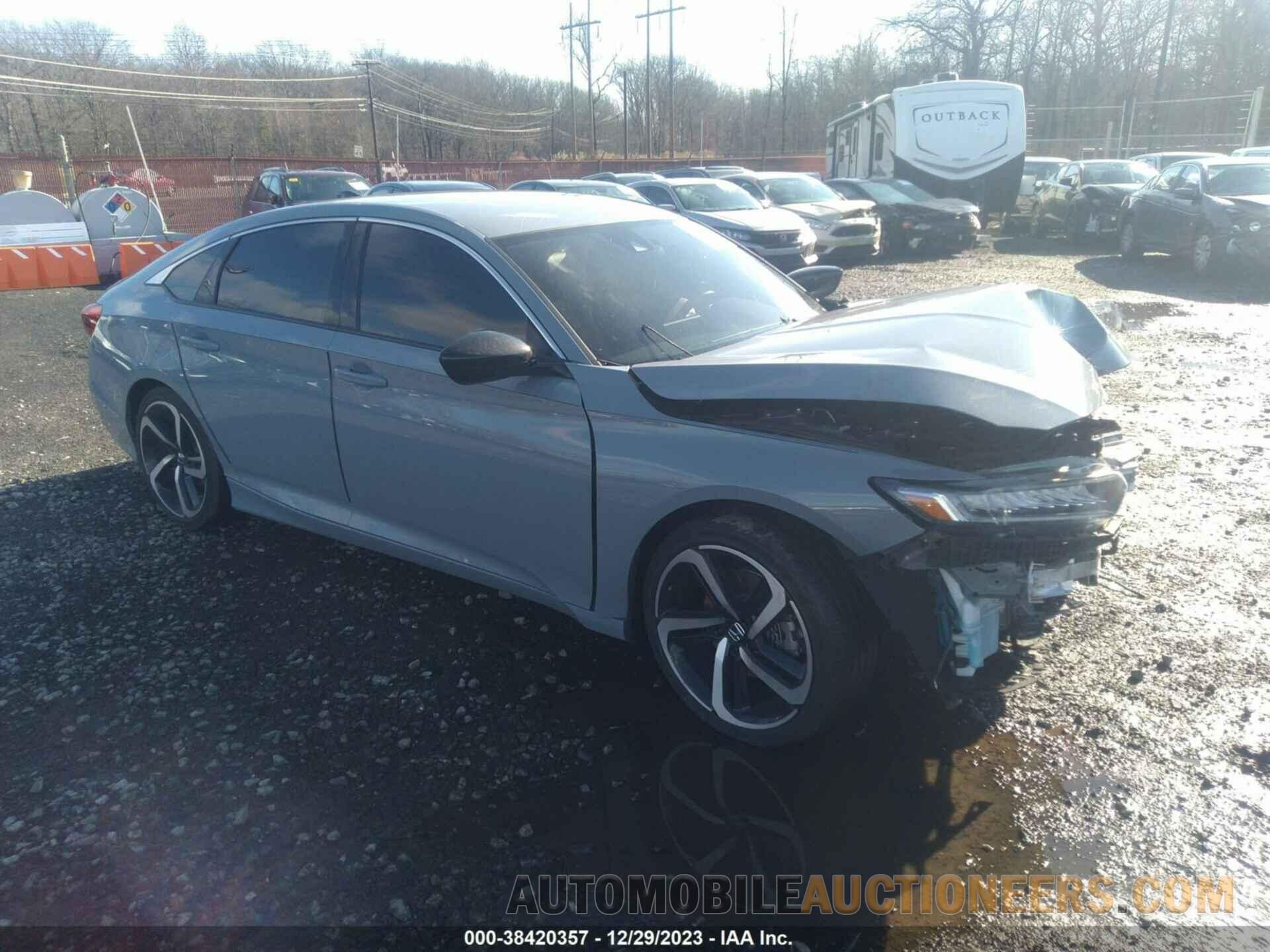 1HGCV1F48MA008637 HONDA ACCORD 2021