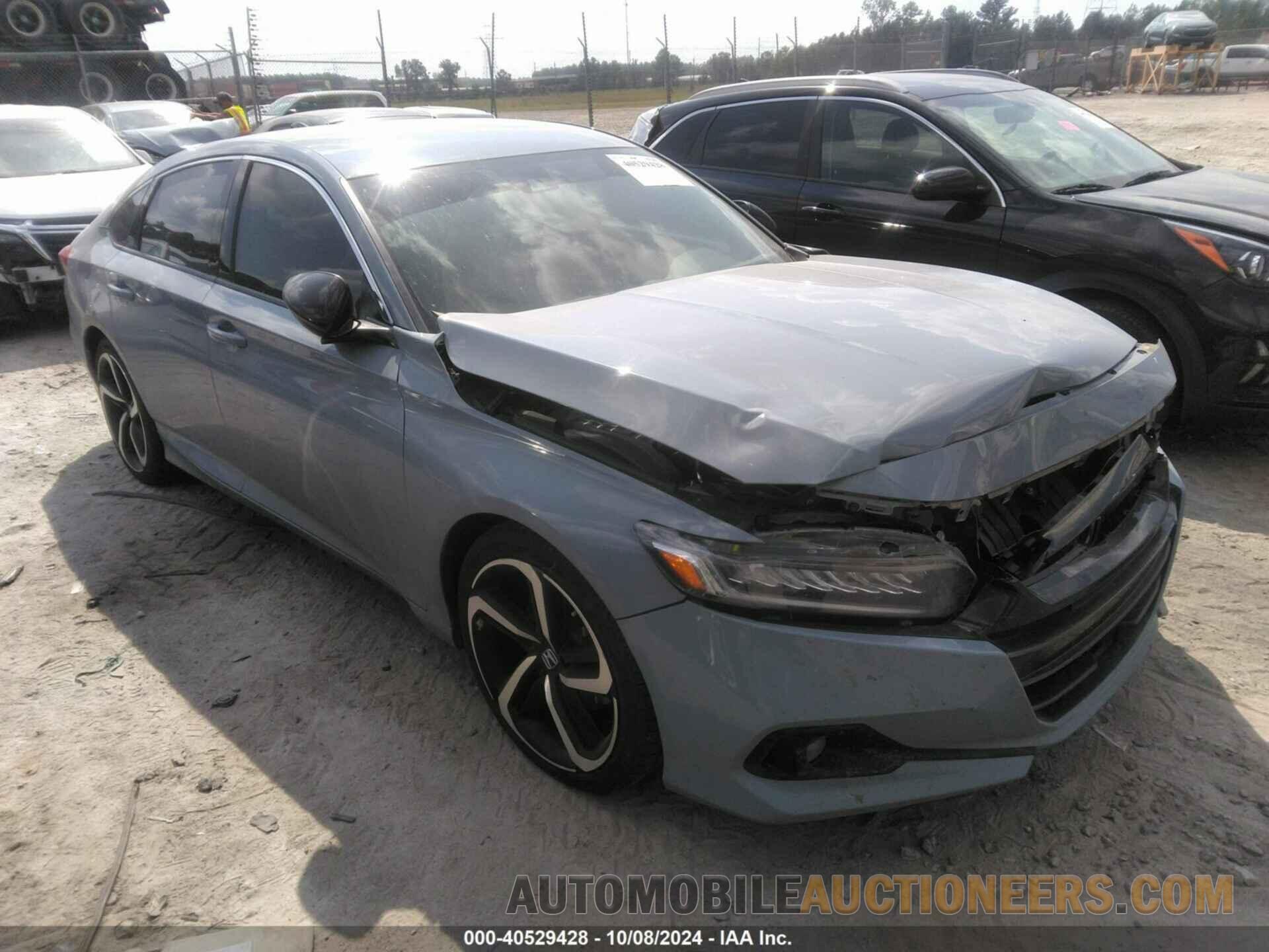 1HGCV1F48MA012588 HONDA ACCORD 2021