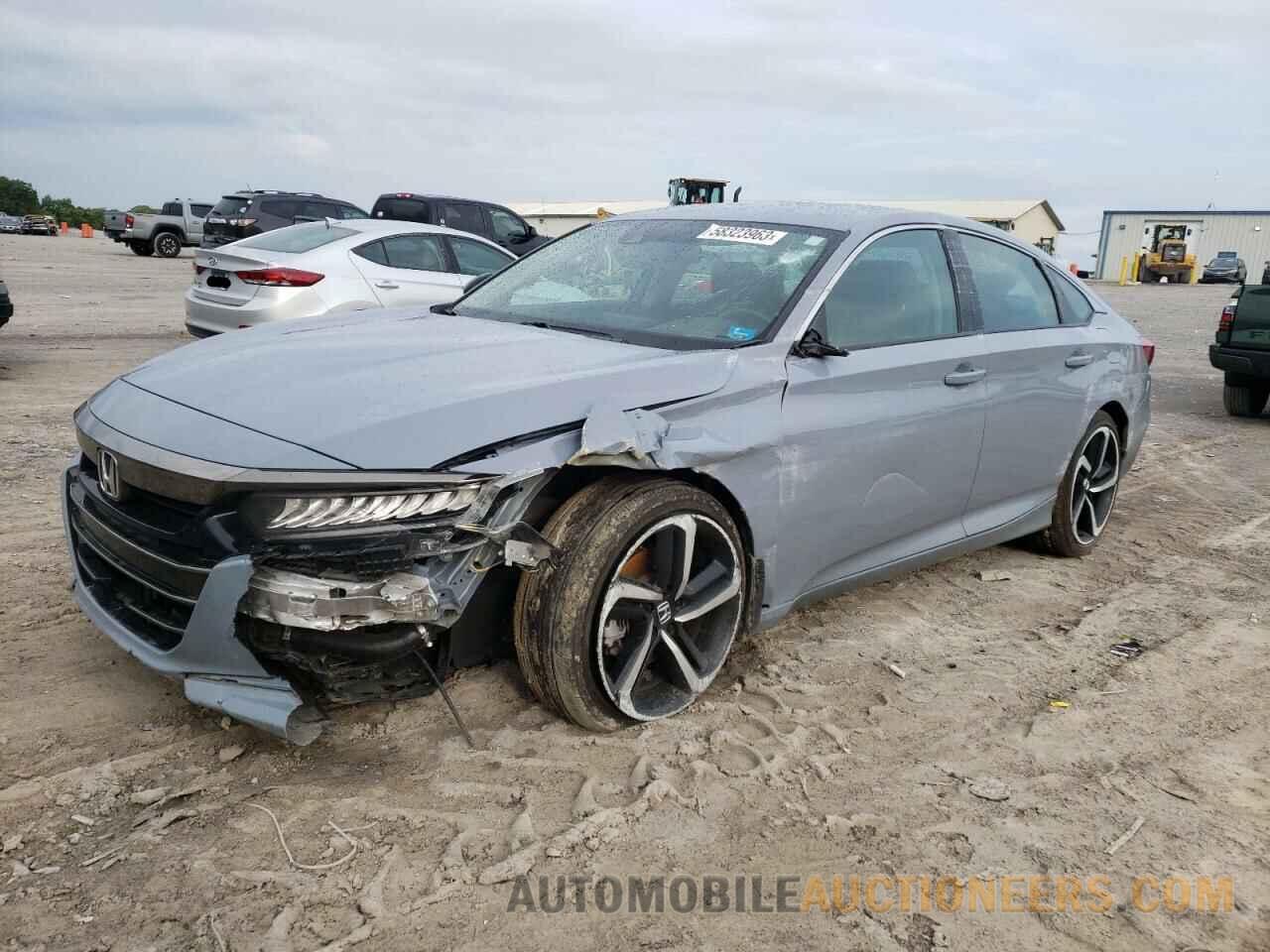 1HGCV1F48MA012719 HONDA ACCORD 2021