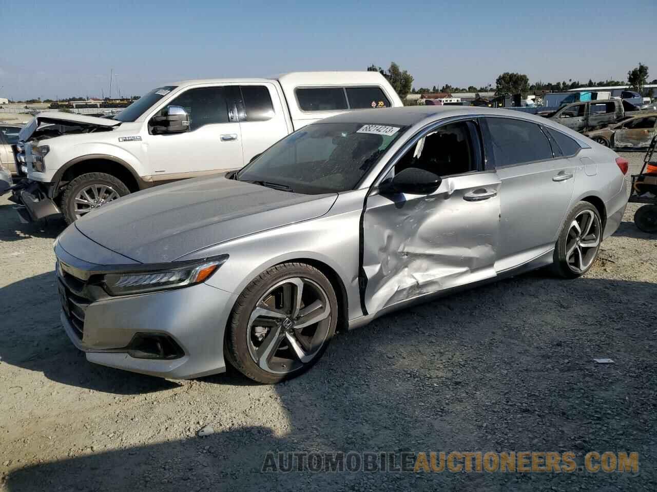 1HGCV1F48MA020061 HONDA ACCORD 2021