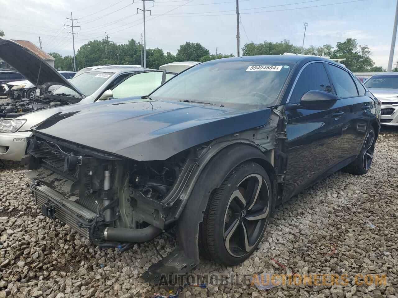 1HGCV1F48MA024563 HONDA ACCORD 2021