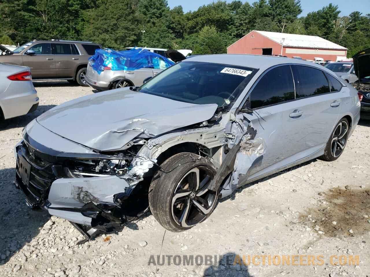 1HGCV1F48MA024997 HONDA ACCORD 2021