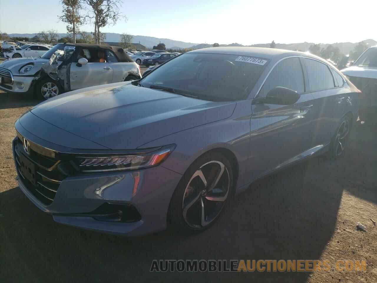 1HGCV1F48MA025051 HONDA ACCORD 2021