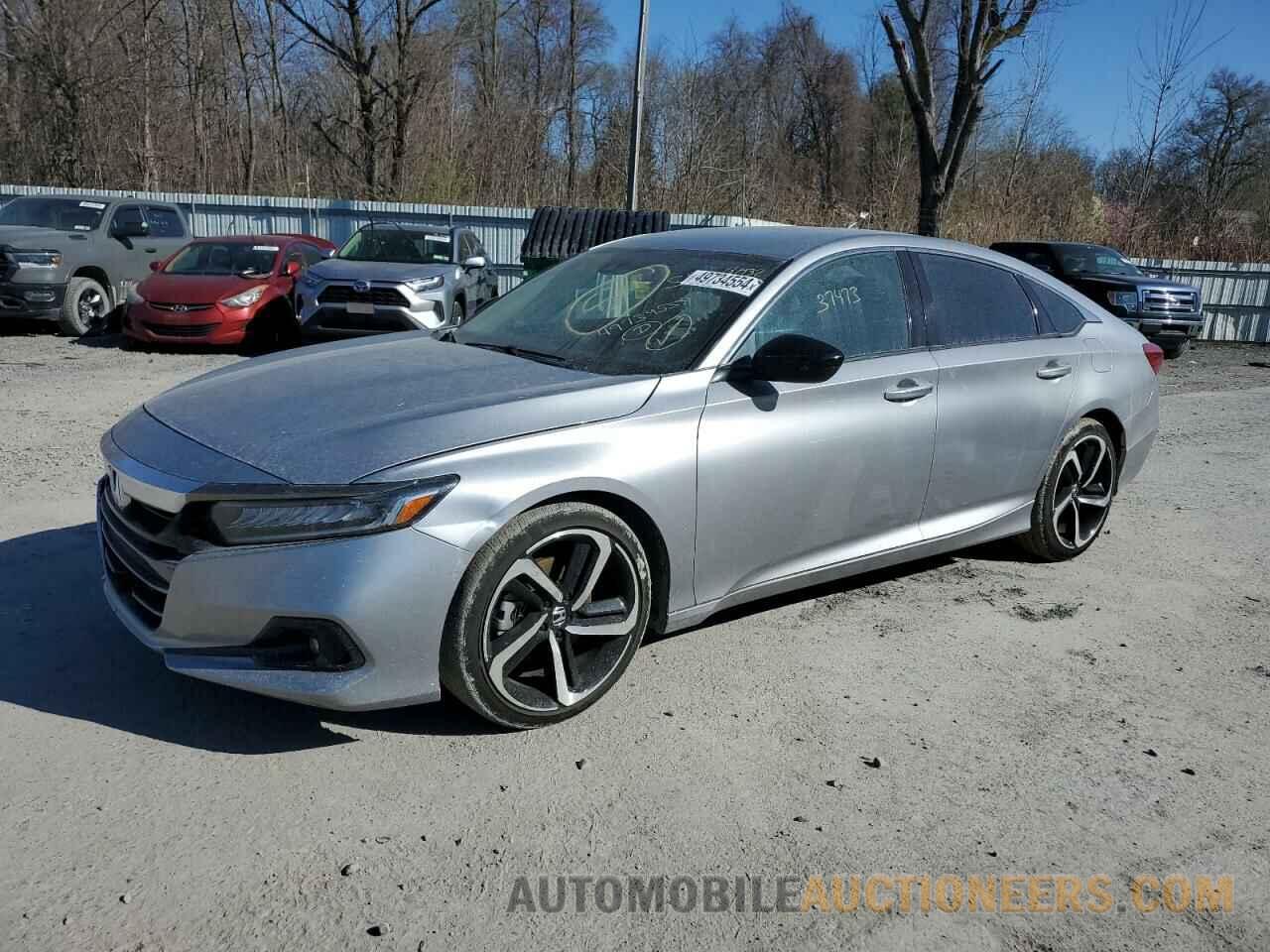 1HGCV1F48MA033554 HONDA ACCORD 2021