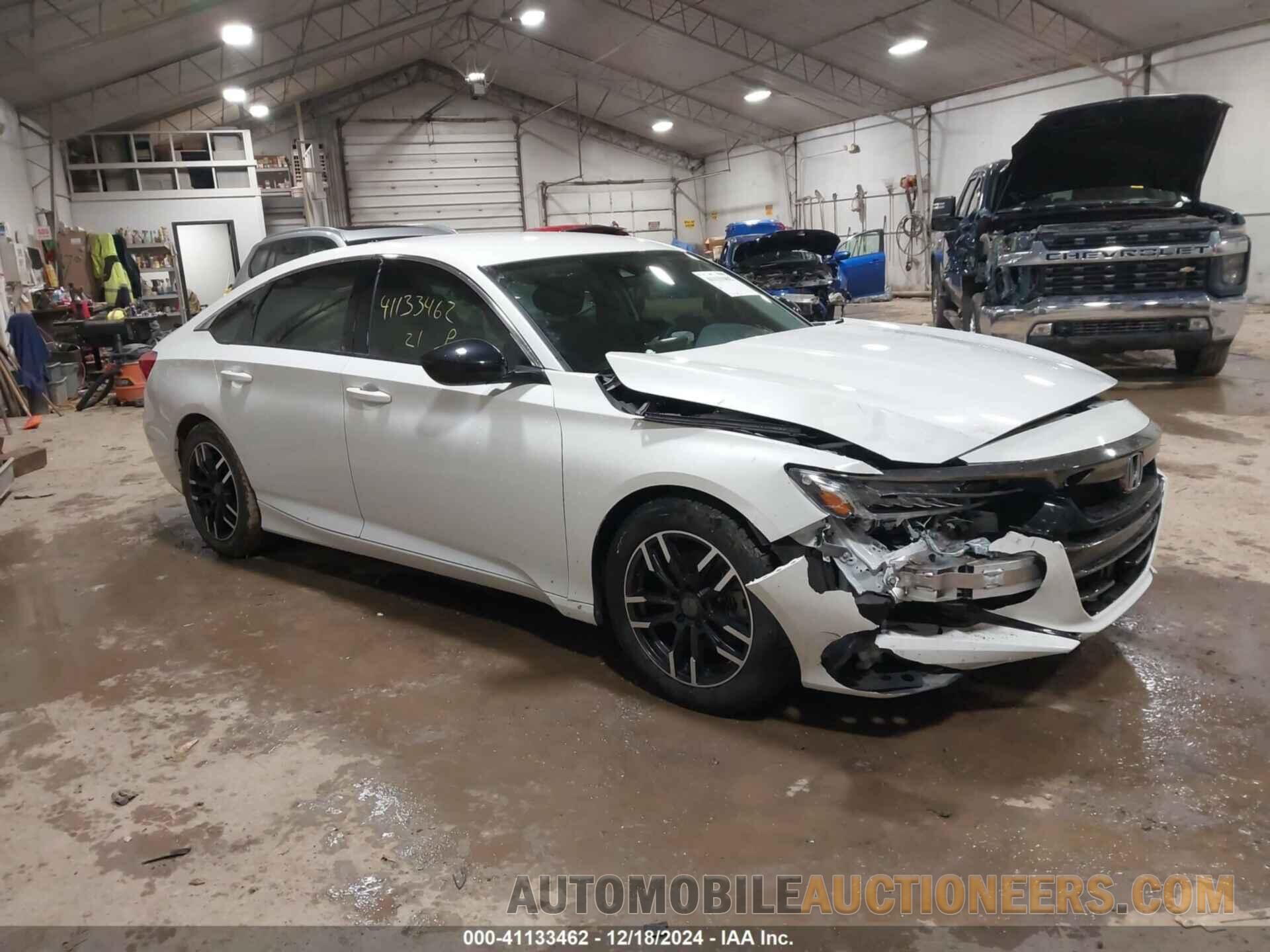 1HGCV1F48MA033960 HONDA ACCORD 2021