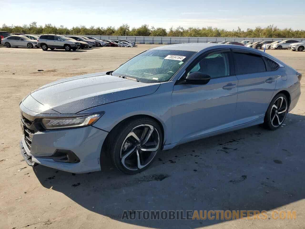 1HGCV1F48MA035563 HONDA ACCORD 2021