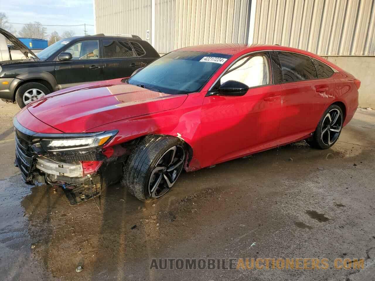 1HGCV1F48MA035854 HONDA ACCORD 2021