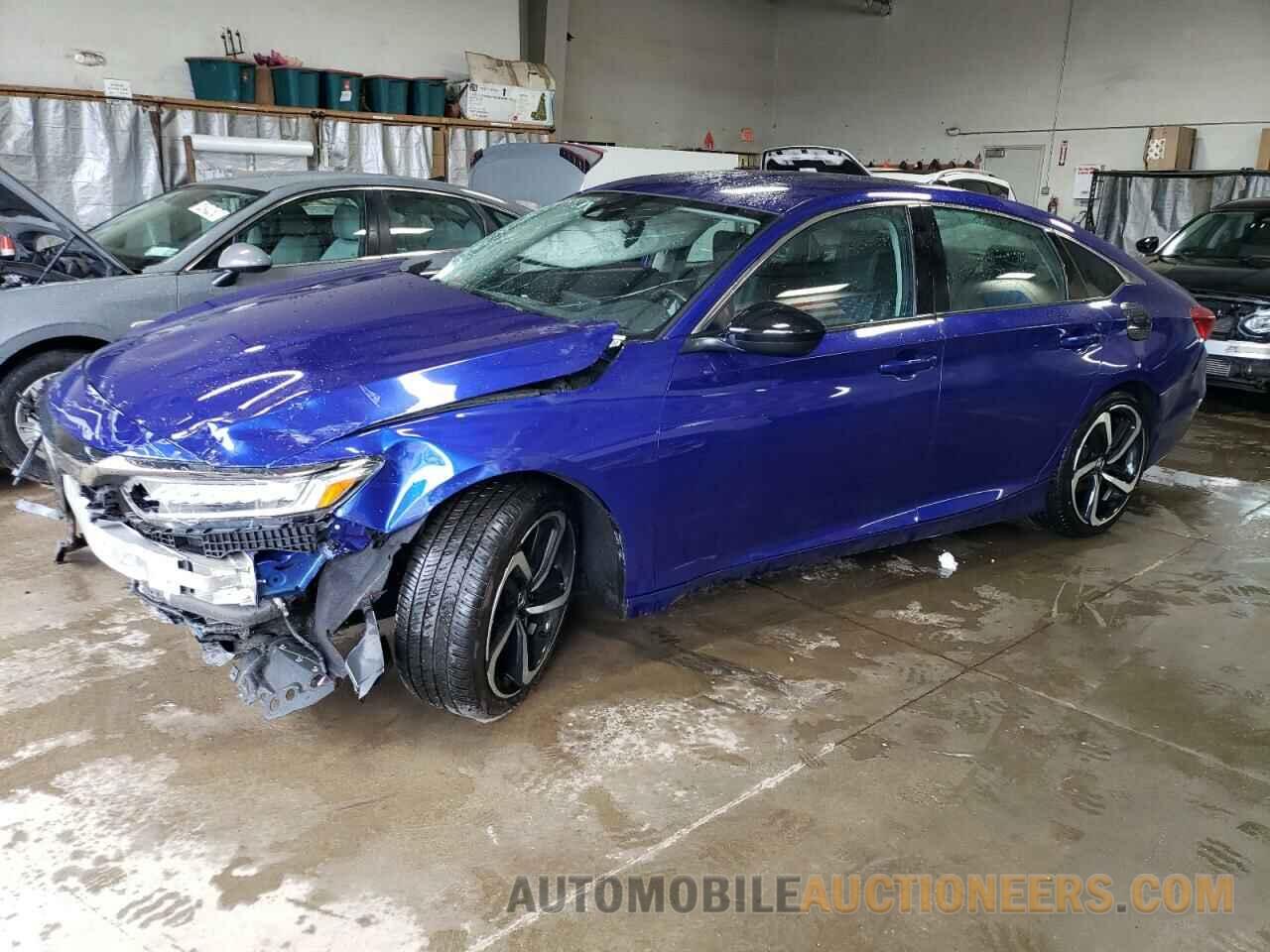 1HGCV1F48MA040133 HONDA ACCORD 2021