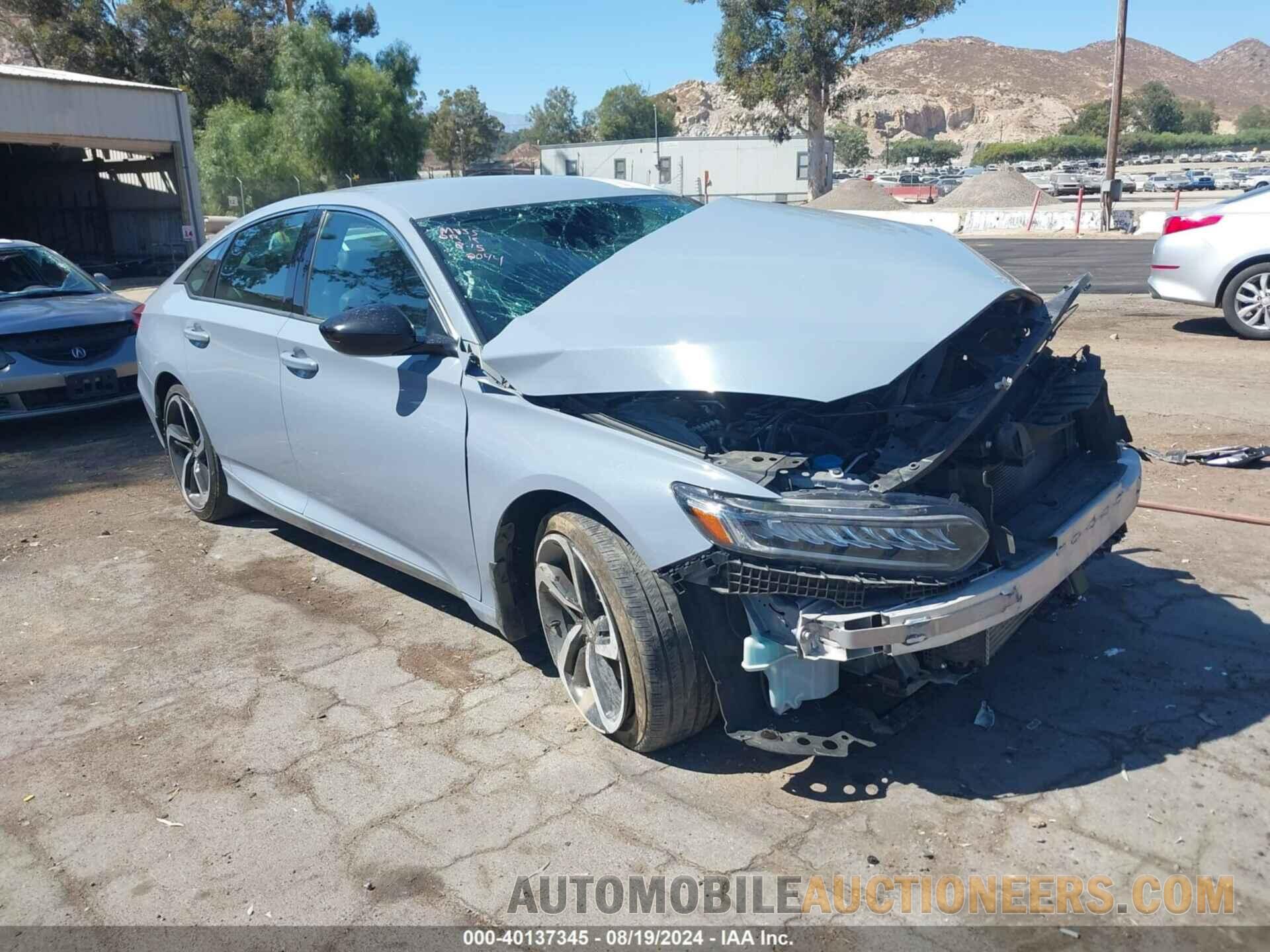 1HGCV1F48MA042044 HONDA ACCORD 2021