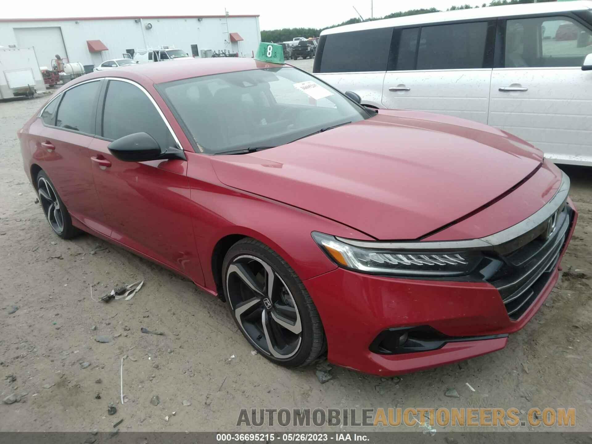 1HGCV1F48MA044635 HONDA ACCORD SEDAN 2021