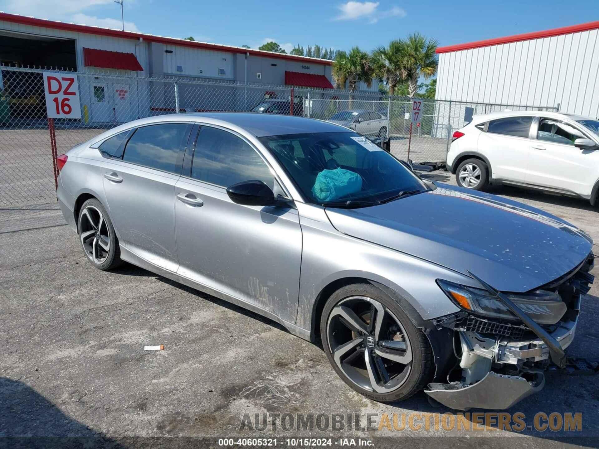 1HGCV1F48MA069051 HONDA ACCORD 2021