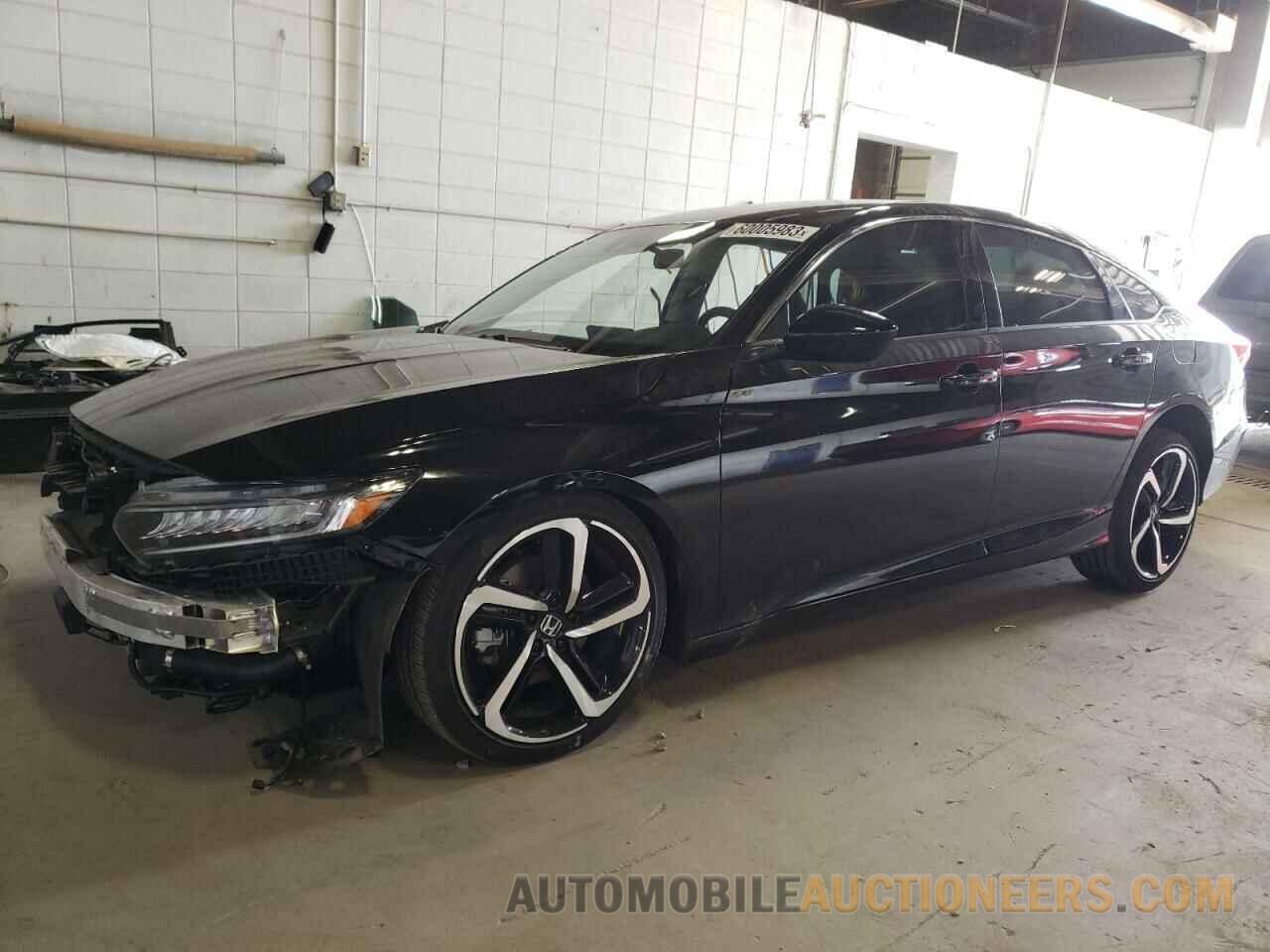 1HGCV1F48MA080342 HONDA ACCORD 2021