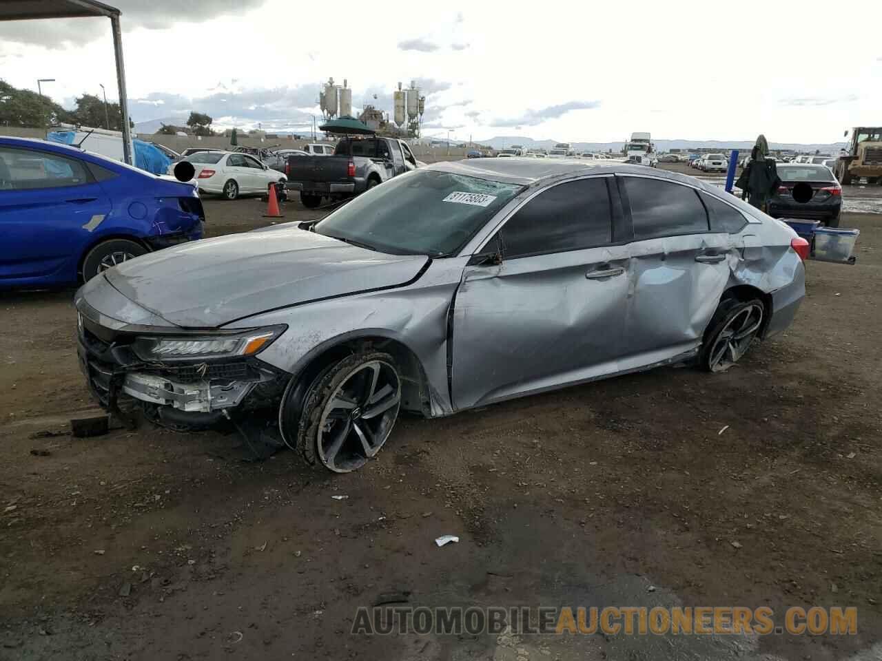 1HGCV1F48MA088473 HONDA ACCORD 2021