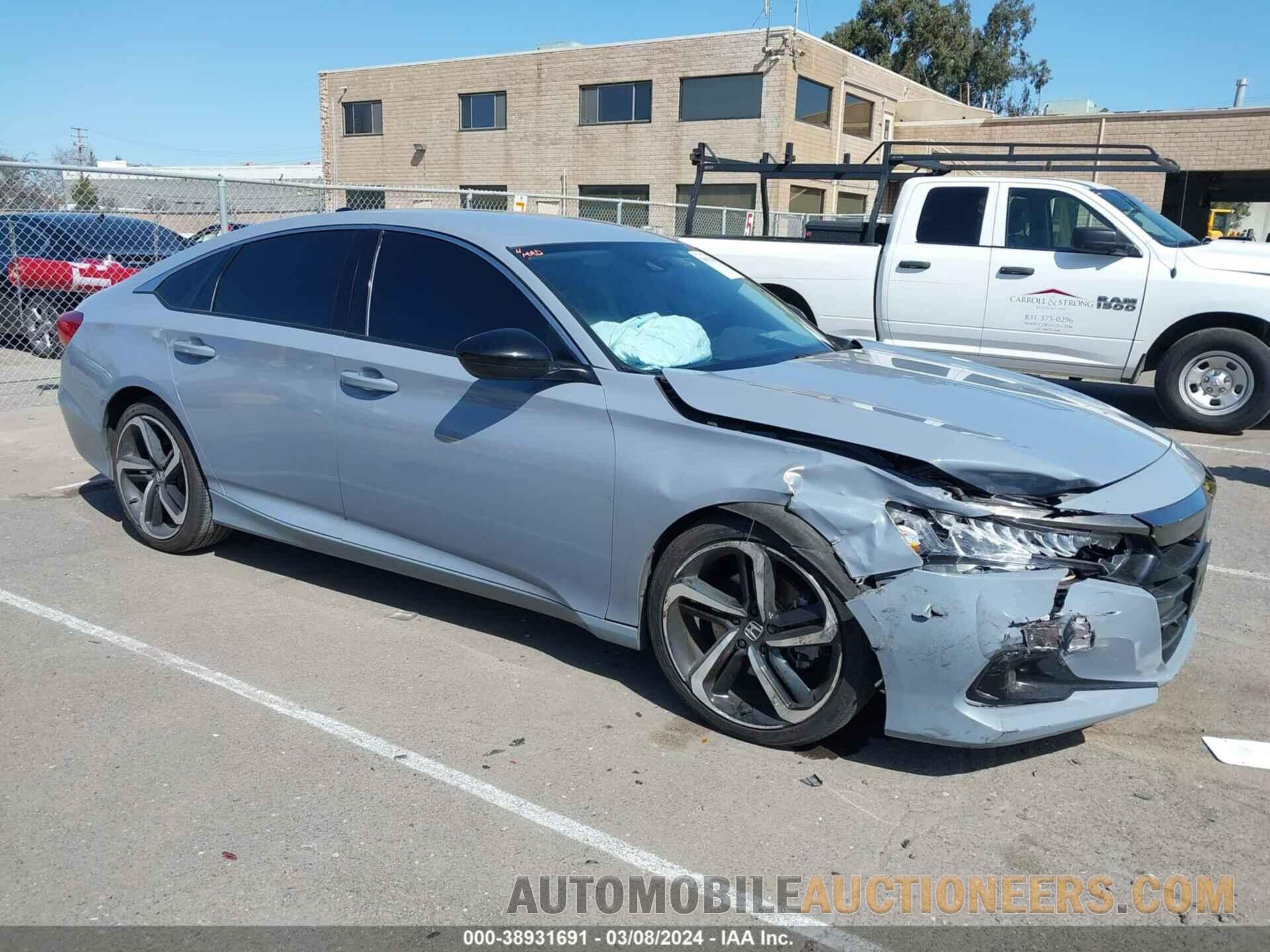 1HGCV1F48MA093060 HONDA ACCORD 2021