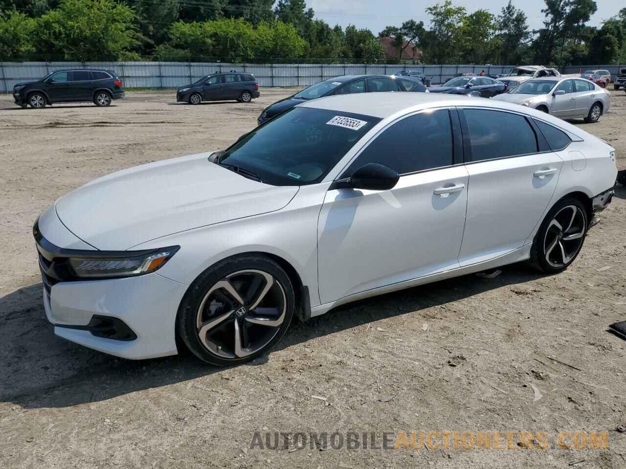 1HGCV1F48MA112450 HONDA ACCORD 2021