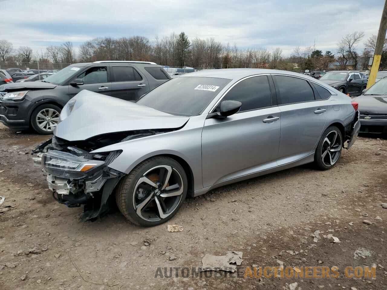 1HGCV1F48MA114442 HONDA ACCORD 2021