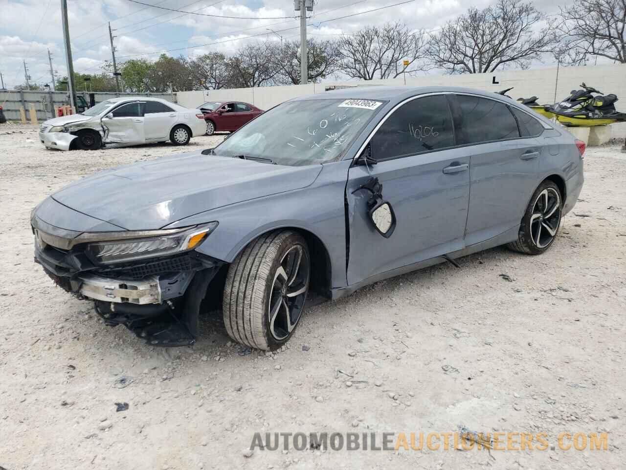 1HGCV1F48MA116076 HONDA ACCORD 2021