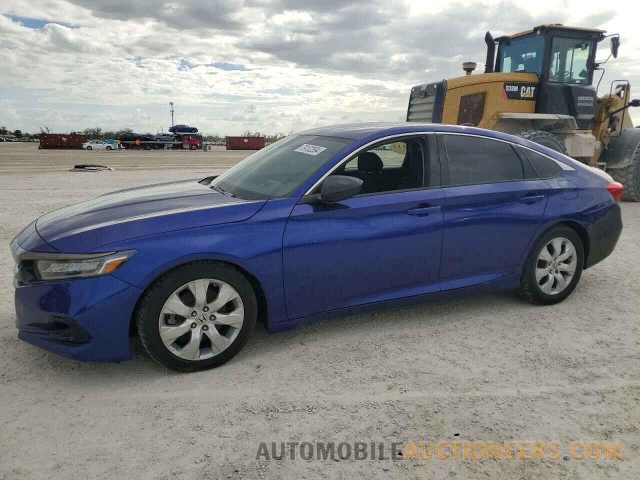 1HGCV1F48MA121469 HONDA ACCORD 2021