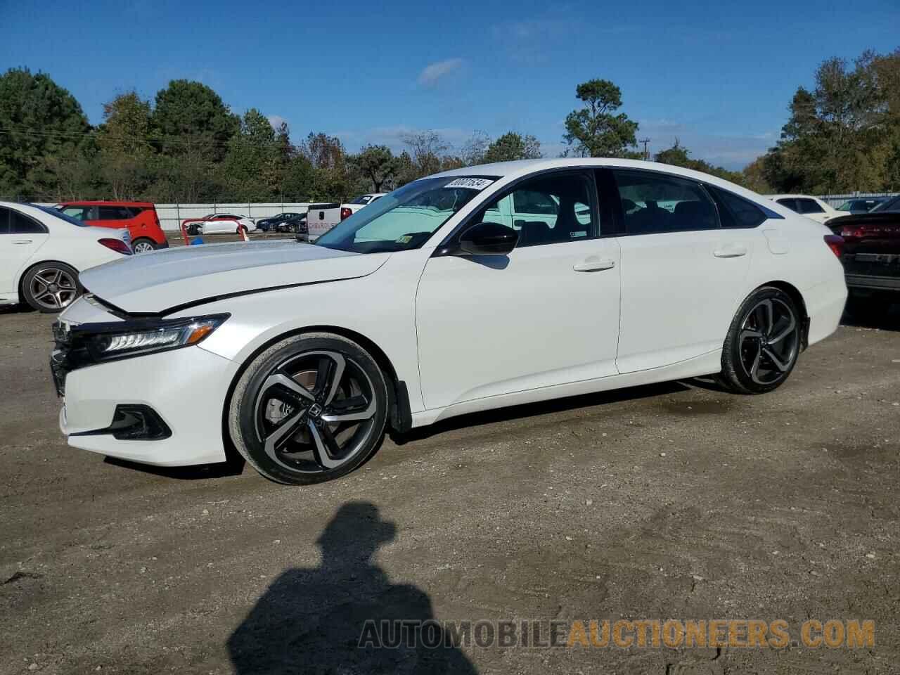 1HGCV1F48NA002693 HONDA ACCORD 2022