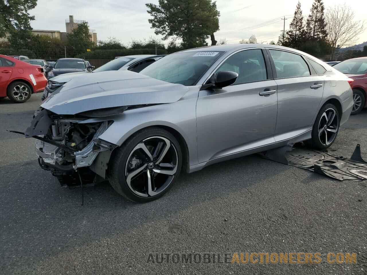 1HGCV1F48NA017419 HONDA ACCORD 2022