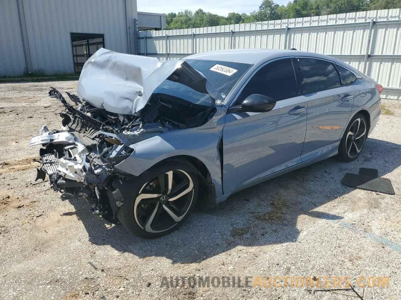 1HGCV1F48NA027948 HONDA ACCORD 2022