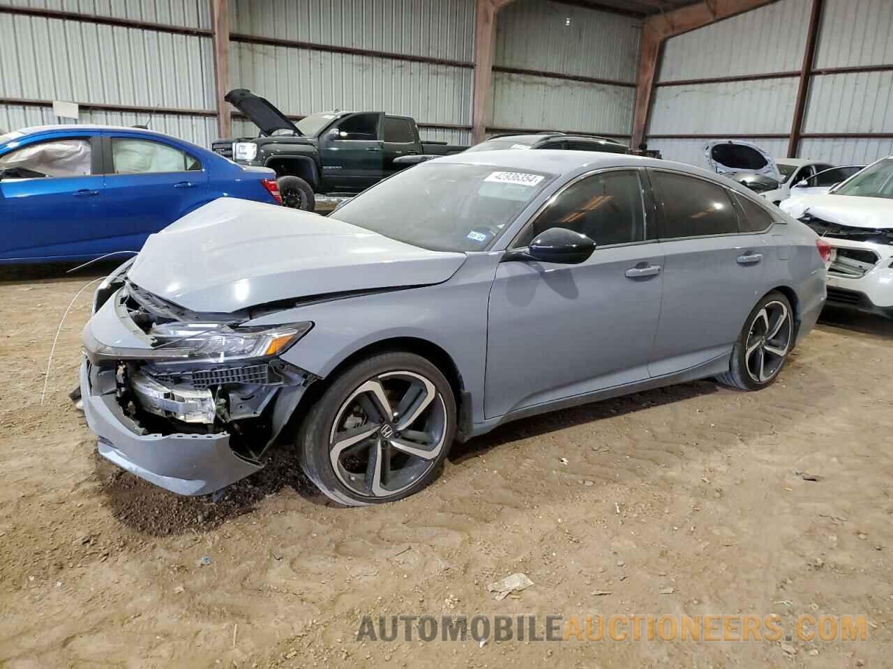 1HGCV1F48NA029263 HONDA ACCORD 2022