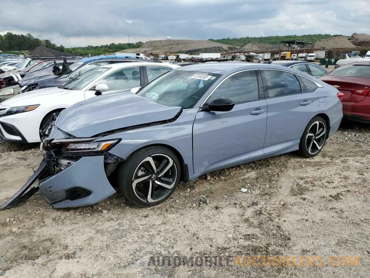 1HGCV1F48NA033992 HONDA ACCORD 2022