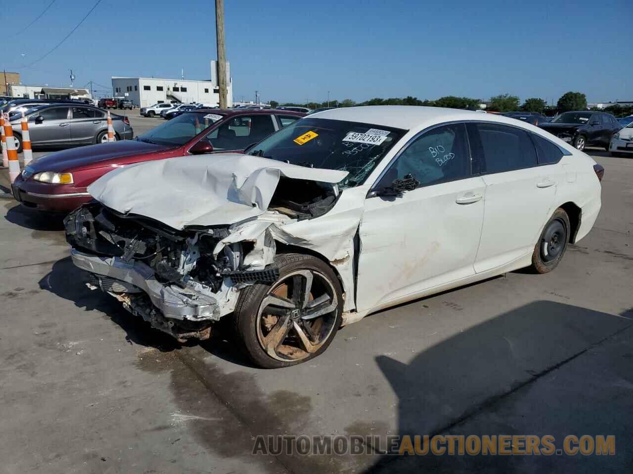 1HGCV1F48NA041476 HONDA ACCORD 2022