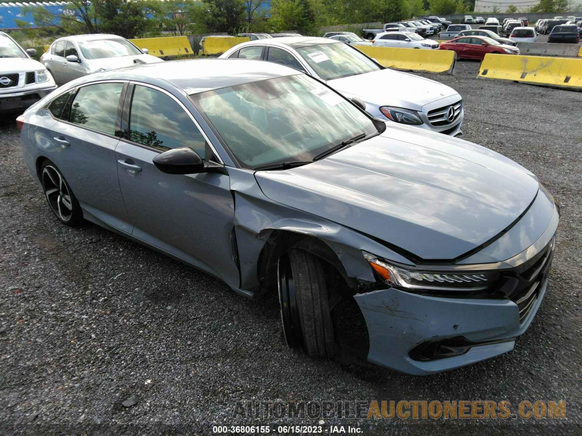 1HGCV1F48NA042482 HONDA ACCORD 2022