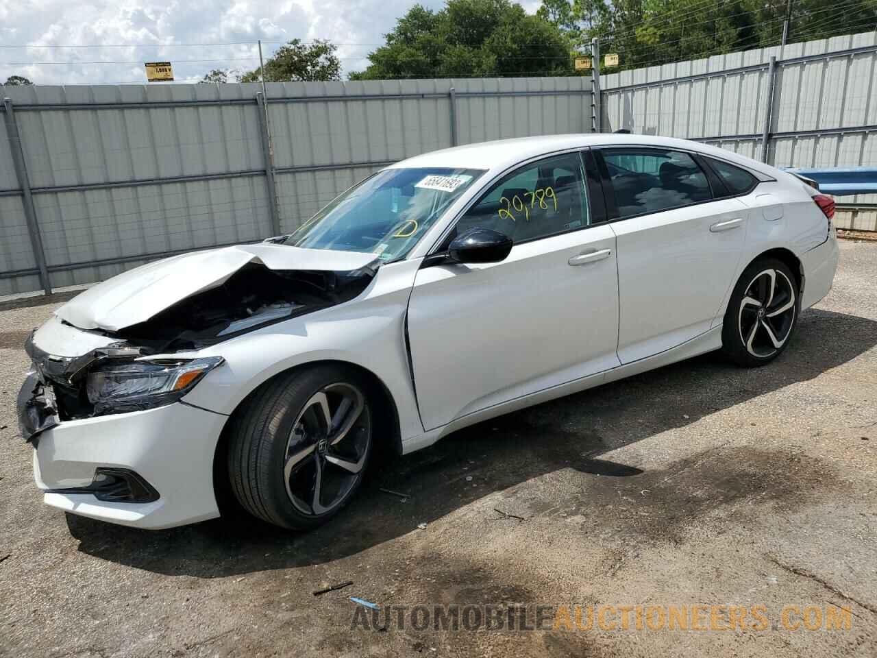 1HGCV1F48NA053532 HONDA ACCORD 2022