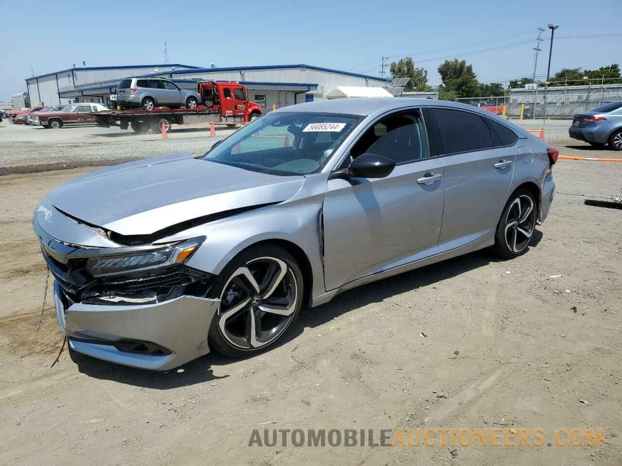 1HGCV1F48NA053644 HONDA ACCORD 2022