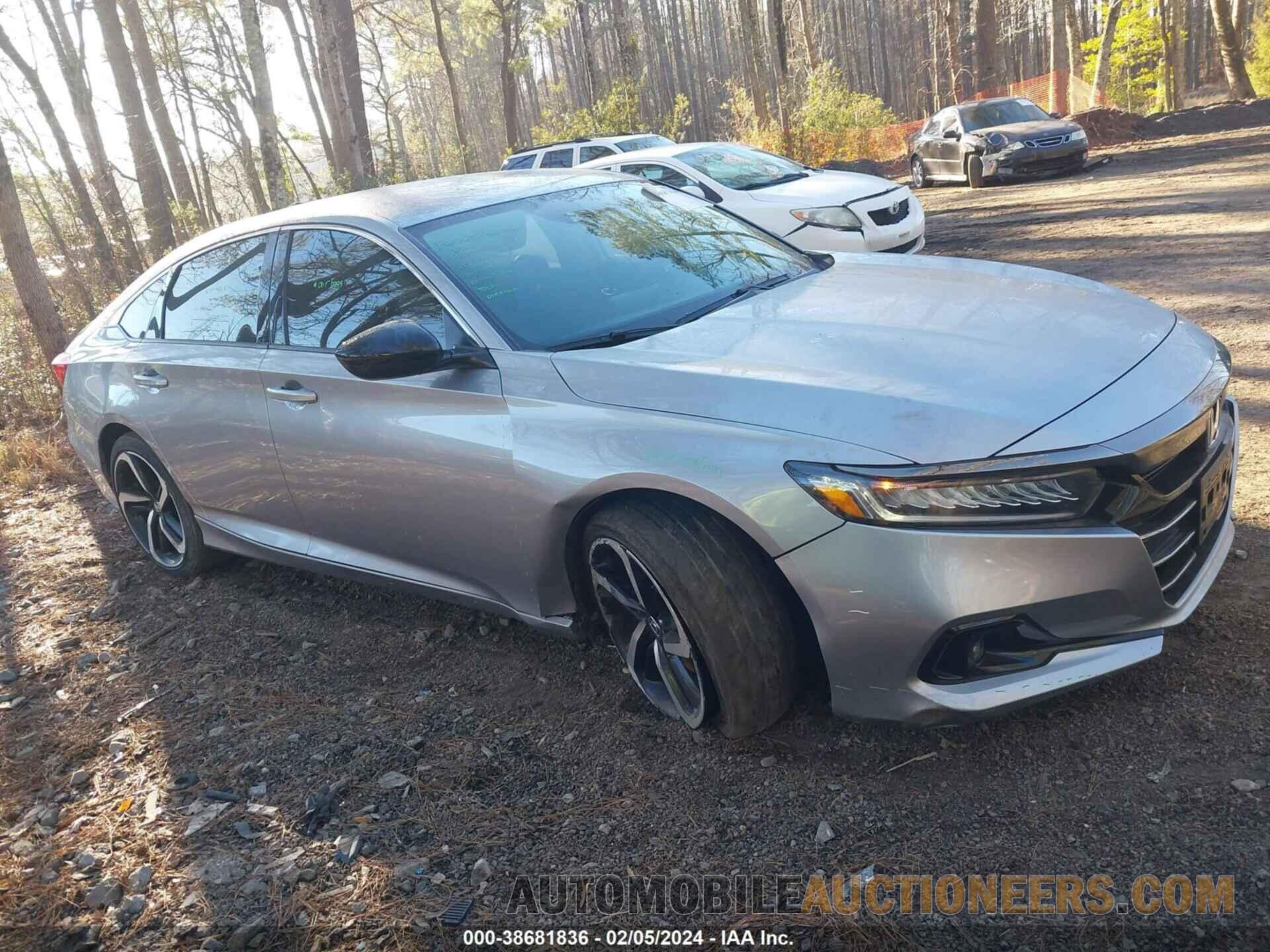 1HGCV1F48NA056057 HONDA ACCORD 2022